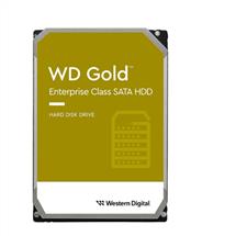 Western Digital Gold WD8005FRYZ. HDD capacity: 8 TB, HDD speed: 7200