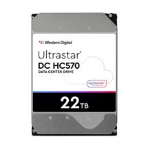 Western Digital Ultrastar DC HC570 3.5" 22 TB Serial ATA III