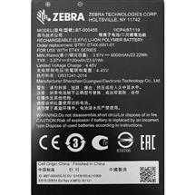 Zebra BTRY-ET4X-8IN1-01 tablet spare part/accessory Battery