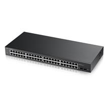 Zyxel Network Switches | Zyxel GS190048GB0102F network switch Managed L2 Gigabit Ethernet