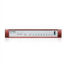 Zyxel USG FLEX 100H hardware firewall 3 Gbit/s | In Stock