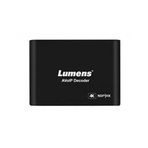 Lumens  | 4K IP Decoder with NDIHX. Features HDMI and USB out