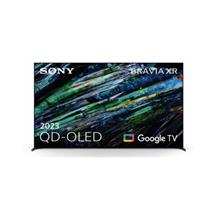 Sony FWD-65A95L TV 165.1 cm (65") 4K Ultra HD Smart TV Wi-Fi Black