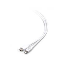 6ft (1.8m) USBC® Male to Lightning Male Sync and Charging Cable