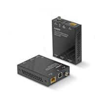 Lindy 70m Cat.6 HDMI 4K60, USB and Audio KVM Extender