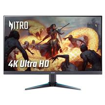 Acer Monitors | Acer NITRO VG0 Nitro VG270KLbmiipx 27-inch 4K UHD 60Hz Gaming Monitor