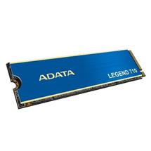 Adata Internal Hard Drives | ADATA LEGEND 710 512 GB M.2 PCI Express 3.0 NVMe 3D NAND