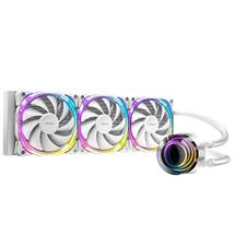 Antec VORTEX 360 Processor Liquid cooling kit 12 cm White 1 pc(s)