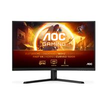 AOC G4 CQ32G4VE computer monitor 81.3 cm (32") 2560 x 1440 pixels Quad