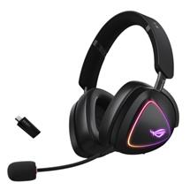 Gaming Headset | ASUS ROG DELTA II Headset Wired & Wireless Headband Gaming USB TypeC