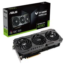 ASUS TUF Gaming TUFRTX4090O24GOGGAMING NVIDIA GeForce RTX 4090 24 GB