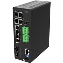 Axis 02621001 network switch Managed 10G Ethernet (100/1000/10000)