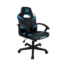 BraZen Gaming Chairs Valor Mid Back PC gaming chair Padded seat Blue