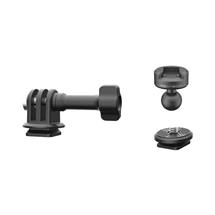 CapLock Action Camera Ball-Head Quick Release Set | In Stock