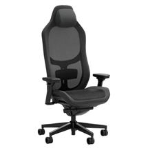 Fractal Design Refine Mesh Dark Gaming Chair, SynchroTilt, Memory Foam