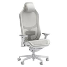 Fractal Design Meshify | Fractal Design Refine PC gaming chair Mesh seat White