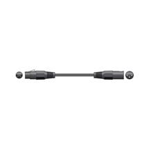 Classic Microphone Leads XLR Female - XLR Male | Quzo UK