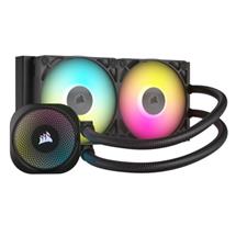 Corsair iCUE LINK TITAN RX RGB Processor Allinone liquid cooler 12 cm