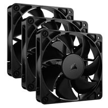 Corsair RS120 Computer case Fan 12 cm Black 3 pc(s)