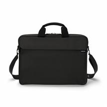 DICOTA D32091-RPET laptop case 35.8 cm (14.1") Briefcase Black