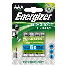 Energizer Accu Recharge Extreme 800 AAA BP4 Rechargeable battery