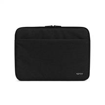 Epico 9911141300028 laptop case 40.6 cm (16") Sleeve case Black