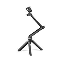 Extendable Tripod suitable for all cameras action cameras and mobile