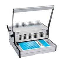 Binding Machines | GBC CB30 Pro Multifunctional binding machine 500 sheets Silver