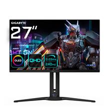 GIGABYTE AORUS FO27Q2 27" OLED QHD Gaming Monitor  2560 x 1440, 240Hz,