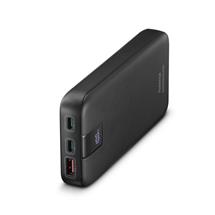 Hama 00201718 power bank Lithium Polymer (LiPo) 10000 mAh Anthracite