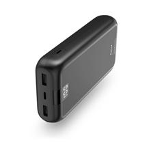 Power Bank | Hama 00201710 power bank Lithium Polymer (LiPo) 20000 mAh Anthracite
