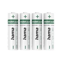 Hama 00223531 household battery Rechargeable battery AA NickelMetal