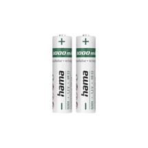 Hama 00223524 household battery Rechargeable battery AAA NickelMetal