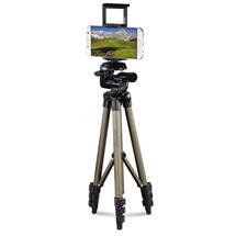 Hama 00004619 tripod Smartphone/Tablet 3 leg(s) Champagne