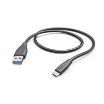 Hama 00201595 USB cable USB 2.0 1.5 m USB A USB C Black