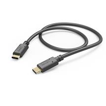 Hama 00201591 USB cable USB 2.0 1.5 m USB C Black | In Stock