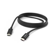 Hama 00201593 USB cable USB 2.0 3 m USB C Black | In Stock