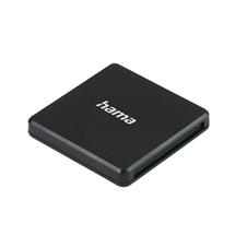 Hama 00124022 card reader USB 3.2 Gen 1 (3.1 Gen 1) Type-A Black