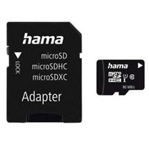 Hama microSDHC 32GB UHS-I Class 10 | In Stock | Quzo UK