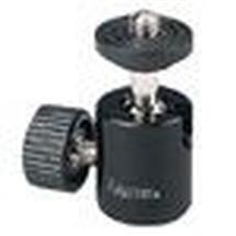 Hama Ball and Socket Head, 20mm tripod Black | In Stock