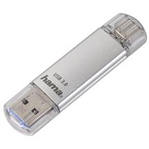 Hama USB Flash Drive | Hama CLaeta USB flash drive 16 GB USB TypeA / USB TypeC 3.2 Gen 1 (3.1