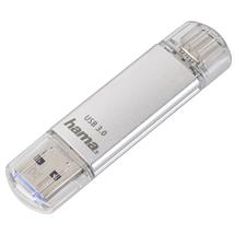 Hama USB Flash Drive | Hama CLaeta USB flash drive 256 GB USB TypeA / USB TypeC 3.2 Gen 1