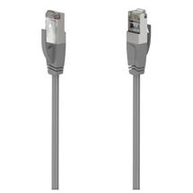 Hama  | Hama 00200671 networking cable Grey 10 m Cat5e F/UTP (FTP)