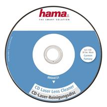 Hama CD Laser Lens Cleaner CD"s/DVD"s Equipment cleansing CD