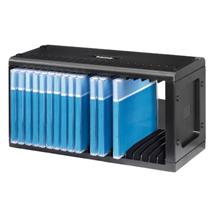 Hama CD-Rack 20, Black 20 discs | Quzo UK