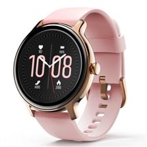 Hama Fit Watch 4910 2.77 cm (1.09") LCD 45 mm Digital Touchscreen Rose