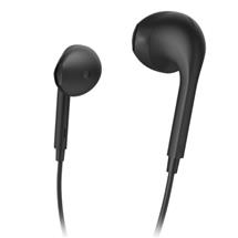 Hama Glow Headset Wired In-ear Calls/Music Black | In Stock