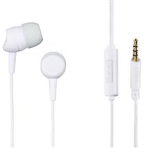 Hama Kooky Headset Wired In-ear Calls/Music Grey, White