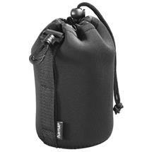 Hama  | Hama 00126695 camera lens case/cover Black Neoprene