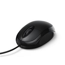 Hama MC-100 mouse Office Right-hand USB Type-A Optical 1000 DPI